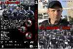 carátula dvd de Flashpoint - Temporada 01 - Custom