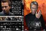 carátula dvd de La Zona Muerta - Temporada 06 - Custom