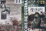 carátula dvd de Tiempo De Vivir Y Tiempo De Morir -as Mejores Peliculas Belicas De La Historia -