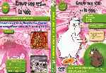 carátula dvd de Erase Una Vez La Vida - Volumen 03 - Custom