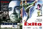 carátula dvd de El Exito