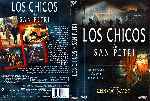 carátula dvd de Los Chicos De San Petri