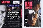 carátula dvd de Bad Lieutenant - Custom