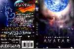 cartula dvd de Avatar - Custom