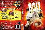 carátula dvd de Bolt - Un Perro Fuera De Serie - Region 1-4 - V2
