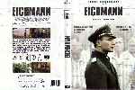 carátula dvd de Eichmann
