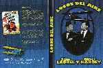 carátula dvd de Locos Del Aire - V2