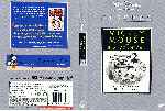 carátula dvd de Mickey Mouse En Blanco Y Negro - Volumen 01
