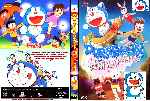 carátula dvd de Doraemon - Animal Planet - Custom