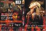 carátula dvd de Arrastrame Al Infierno - Custom