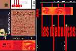 carátula dvd de Las Diabolicas - The Criterion Collection - Custom