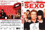 carátula dvd de Adicto Al Sexo - Region 4