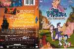 carátula dvd de Los Pintin Al Rescate - Region 4