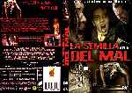 carátula dvd de La Semilla Del Mal - 2009 - Custom - V5