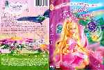 carátula dvd de Barbie - Fairytopia - Region 4