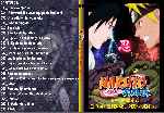 carátula dvd de Naruto Shippuden - Volumen 02 - Episodios 33-53 - Custom