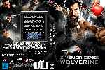 cartula dvd de X-men Origenes - Wolverine - Custom - V08