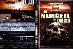 carátula dvd de La Madriguera Del Diablo - Custom