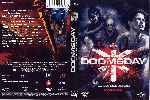 carátula dvd de Doomsday - El Dia Del Juicio - Region 1-4