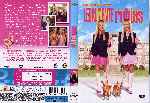 carátula dvd de Legalmente Rubias - Region 1-4