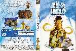 carátula dvd de La Era De Hielo - Region 4 - V3