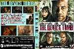 carátula dvd de The Devils Tomb - Custom