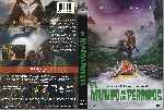 carátula dvd de El Mundo De Los Perdidos - Custom