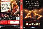 cartula dvd de El Luchador - 2005 - Region 4