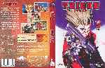 carátula dvd de Trigun - Serie Completa - Custom