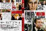 carátula dvd de Frost - Nixon - La Entrevista Del Escandalo - Region 4