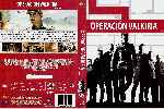 cartula dvd de Operacion Valquiria - 2008 - Region 4