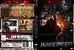 carátula dvd de Transformers - La Venganza De Los Caidos - Custom - V07