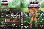 carátula dvd de He-man And The Masters Of The Universe - Dvd 01 - Region 4