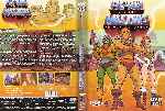 carátula dvd de He-man And The Masters Of The Universe - Dvd 02 - Region 4