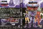 carátula dvd de He-man And The Masters Of The Universe - Dvd 03 - Region 4