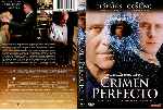 carátula dvd de Crimen Perfecto - Region 4 - V2