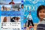 carátula dvd de El Viaje De Teo - Custom