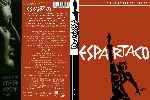 carátula dvd de Espartaco - 1960 - The Criterion Collection - Custom