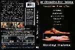 carátula dvd de Mi Obsesion Por Helena - Custom