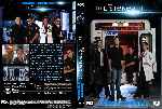 carátula dvd de The Listener - Temporada 01 - Custom