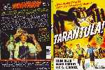 carátula dvd de Tarantula - 1955 - Letelier 13