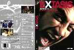 carátula dvd de Extasis - 1996 - Promocional