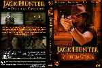 cartula dvd de Jack Hunter Y La Estrella Celestial - Custom