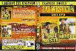 carátula dvd de El Hombre Del Oeste - Region 4