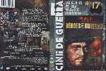 carátula dvd de Heroes Del Infierno - Cine De Guerra - Volumen 17 - Region 4
