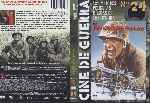 carátula dvd de Mas Alla De Las Lagrimas - Cine De Guerra - Volumen 24 - Region 4