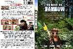 carátula dvd de El Hijo De Rambow - Custom