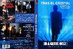 cartula dvd de Tras El Cristal - Custom