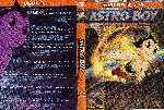 carátula dvd de Astro Boy - La Serie Completa Animada - Discos 03-04