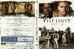 carátula dvd de The Unit - Temporada 02 - Discos 01-02 - Region 1-4